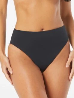 Carmen Marc Valvo Reversible Bikini Bottom - Foil Jungle Cheetah -Beach Fit Fashion C3XB09 001 alt02