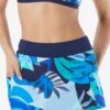 Beach House Sport Emma Swim Skort - Geo Palm 1 Beach House Sport Emma Swim Skort - Geo Palm -Beach Fit Fashion H18371 511
