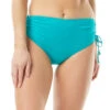 Beach House Hayden Side Tie Bikini Bottom - Beach Solids -Beach Fit Fashion H58179 351