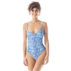 Beach House Swim Isla One Piece Swimsuit - Naples