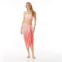 MICHAEL Michael Kors Pareo - Ombre Logo