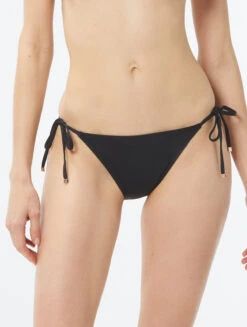 MICHAEL Michael Kors String Bikini Bottom - Solids