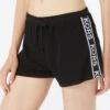 MICHAEL Michael Kors Cover Up Shorts - Logo Elastic Solids