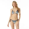 MICHAEL Michael Kors Triangle Bikini Top - Tie Dye