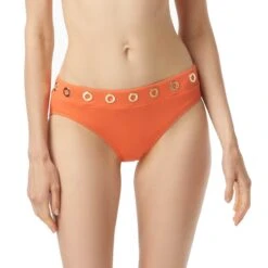 MICHAEL Michael Kors Bikini Bottom - Large Grommet
