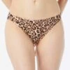 MICHAEL Michael Kors Classic Bikini Bottom - Wildcat -Beach Fit Fashion MM9M142 220