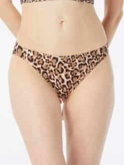 MICHAEL Michael Kors Classic Bikini Bottom - Wildcat