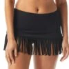Coco Reef Symphony Fringe Swim Skirt - Fringe -Beach Fit Fashion U32509 006 R