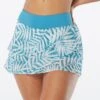 Coco Reef Sway Swim Skort - Royal Palm -Beach Fit Fashion U43126 438