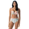 Coco Reef Charisma Bra Sized Underwire Bikini Top - Monaco -Beach Fit Fashion U68474 970