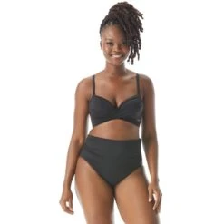 Coco Reef Enrapture Bra Sized Underwire Bikini Top - Classic Solids -Beach Fit Fashion U95147 006 1