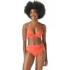 Vince Camuto Molded Bikini Top - Surf Shades