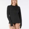 Gabar Long Sleeve Swim Shirt - Solids -Beach Fit Fashion g6c502 001 1 5