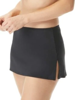 Beach House Charlotte Pull On Swim Skirt - Beach Solids