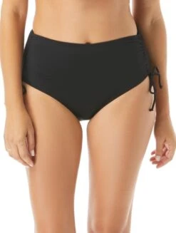 Beach House Hayden Side Tie Bikini Bottom - Beach Solids