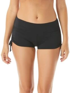 Beach House Blake Adjustable Side Tie Swim Short - Beach Solids
