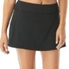 Beach House Emma Pull On Swim Skort - Beach Solids -Beach Fit Fashion h58371 001 r 4