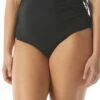 Beach House Abigail High Waist Maternity Bikini Bottom - Beach Solids -Beach Fit Fashion h58955 001 alt01 r
