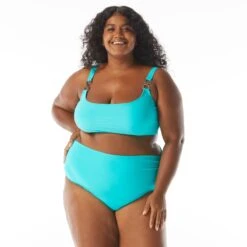 Coco Reef Curve Cami Underwire Bikini Top - Classic Solids -Beach Fit Fashion u95441 445 alt01 1 1