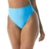 Coco Reef High Esteem High Leg High Waist Bikini Bottom - Classic Solids -Beach Fit Fashion u95450 419 2