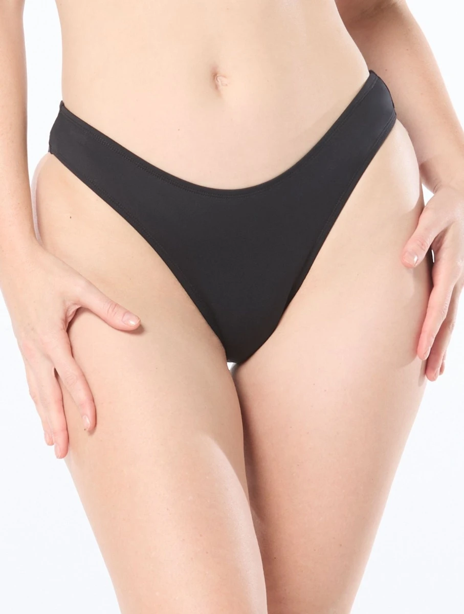 Coco Reef Vixen High Leg Cheeky Bikini Bottom - Flaunt Collection 2 Coco Reef Vixen High Leg Cheeky Bikini Bottom - Flaunt Collection