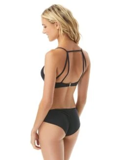 Vince Camuto Molded Bikini Top - Sanremo Shades -Beach Fit Fashion v21560 001 alt01