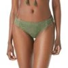 Vince Camuto Crochet Bikini Bottom - Crochet Lace